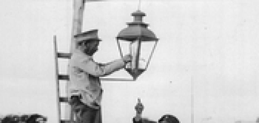  Cosas olvidadas de Almagro. La llegada de la electricidad a Almagro - 15-12-2022