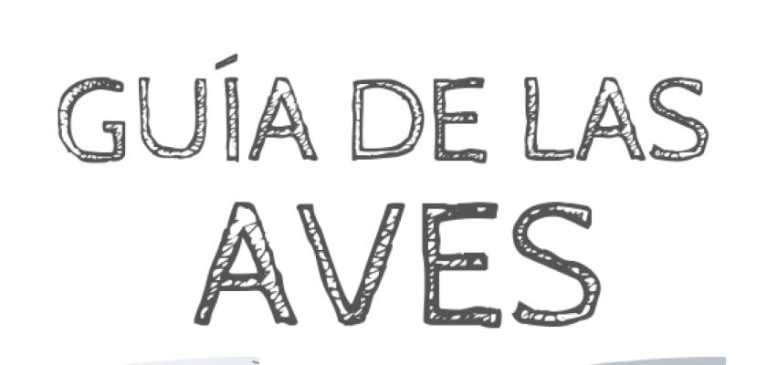 Guia de las Aves de Almagro - Luis de Pablos Alc�zar