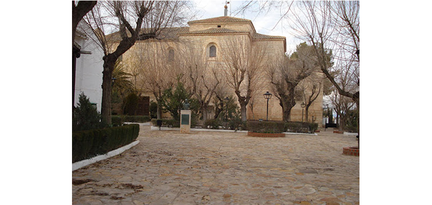 Descripci�n de Curiosidades del Archivo Municipal (Santuario Virgen Nieves)