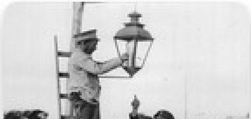 Cosas olvidadas de Almagro. La llegada de la electricidad a Almagro - 15-12-2022