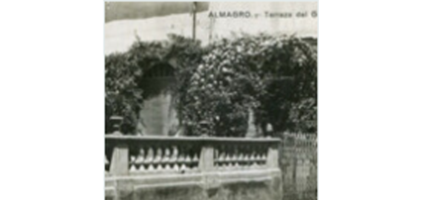 Descripci�n de Cosas olvidadas de Almagro. El casino.