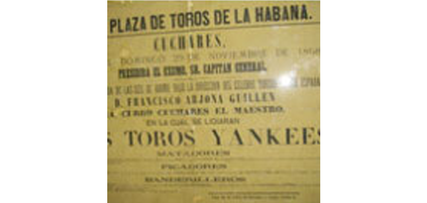 Descripci�n de Cosas olvidadas de Almagro. El picador Ram�n Agujetas