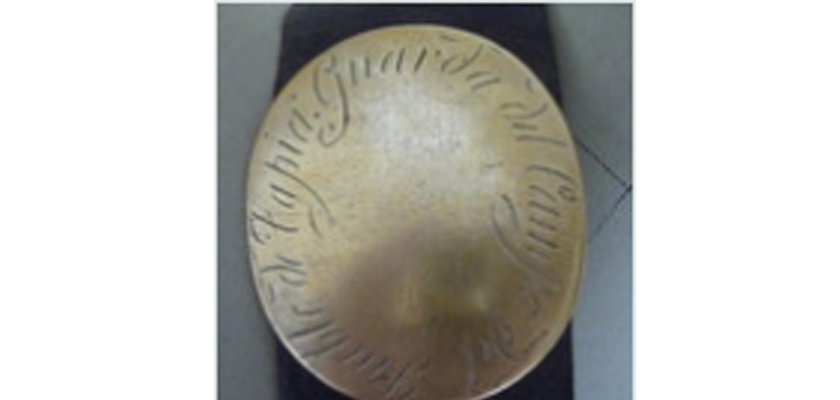 Cosas olvidadas de Almagro. Atraco a la estaci�n de tren.