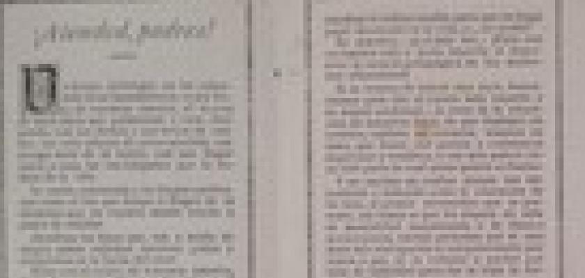 Cosas olvidadas de Almagro. Primer grupo escolar de Almagro - 5-5-2022