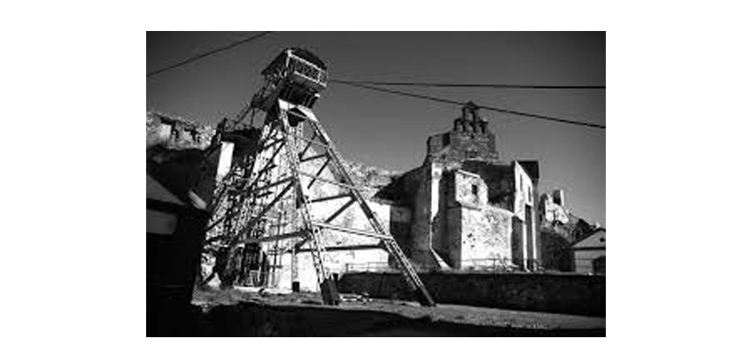 Descripci�n de Cosas olvidadas de Almagro. La miner�a almagre�a