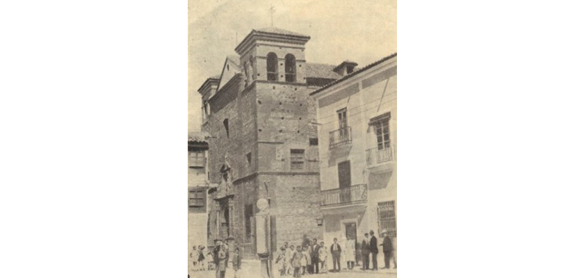 Descripci�n de Cosas olvidadas de Almagro. Rafael Gasset visita Almagro.