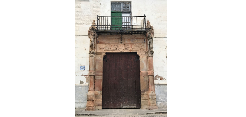 Descripci�n de Historia con Isidro Hidalgo (siglos XVI y XVII) 