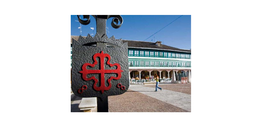 Descripci�n de Historia local (fin Orden de Calatrava) 