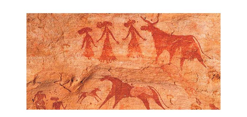 Descripci�n de Historia local. Prehistoria 2