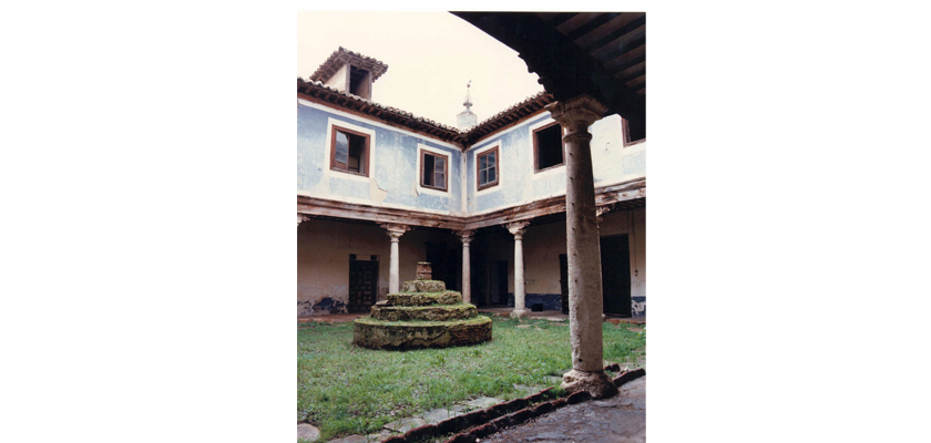 Descripci�n de Historia local (Siglo XVIII)