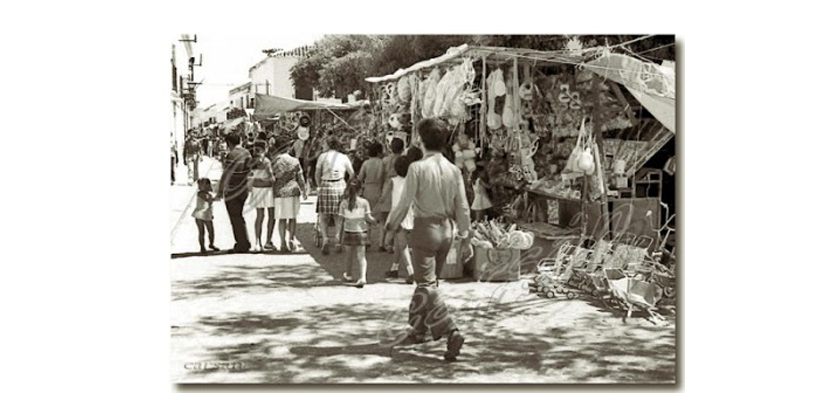 Descripci�n de Historia local con Isidro Hidalgo