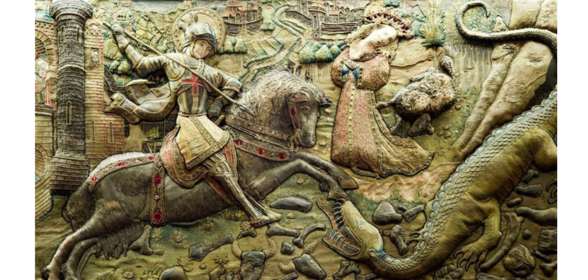 La cofrad�a de San Jorge de Almagro a trav�s de sus estatutos primitivos