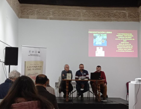 ‘Las pesquisas del trapero’ se presenta en Almagro 