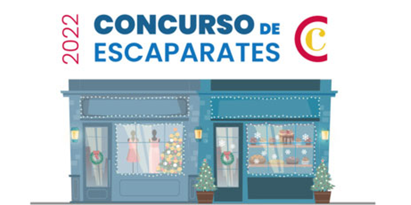 Un a�o m�s, la C�mara de Comercio y Fecir convocan su tradicional concurso de escaparates navide�os 