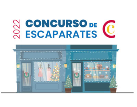 Un a�o m�s, la C�mara de Comercio y Fecir convocan su tradicional concurso de escaparates navide�os 