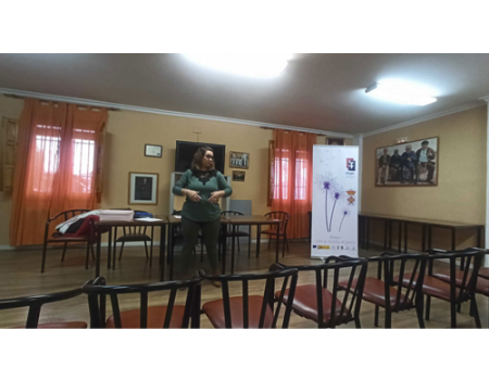 Proyecto Calandria en Valenzuela de Cva.