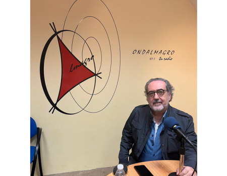 Jann Strada presenta su espect�culo “Vivir para volver” en el espacio esc�nico Bernardas