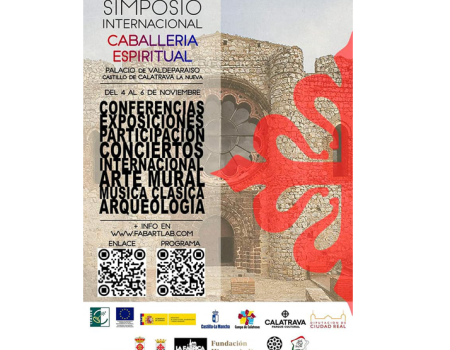 El I Simposio de Caballer�a Espiritual en las Tres Culturas se inaugura hoy en el Palacio de los Condes de Valdepara�so