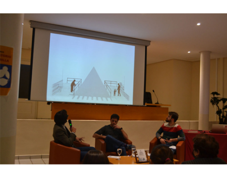 El almagre�o Carlos Emeterio Sobrino presenta su primer poemario 