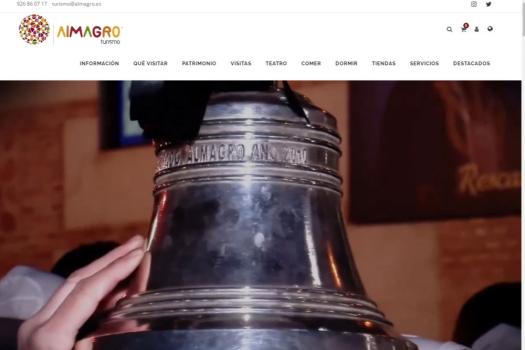 Almagro estrena p�gina de turismo