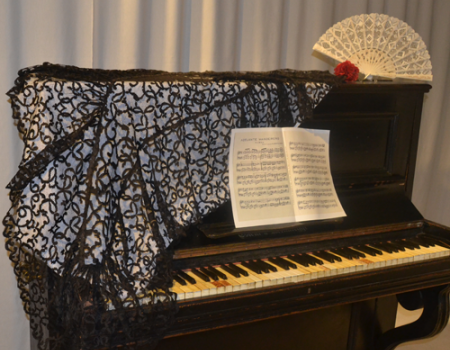 La Comisi�n Europea aprueba crear una IGP artesanal que proteja los productos tradicionales, entre ellos el encaje de Almagro