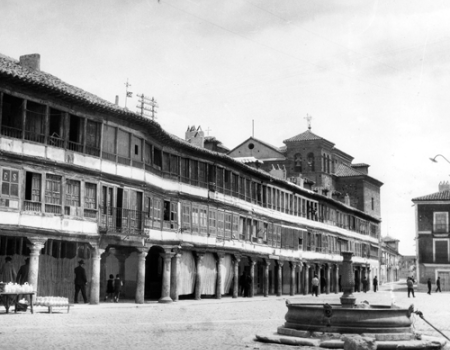 La Consejer�a de Educaci�n pone en marcha una exposici�n virtual de fotograf�as antiguas para conmemorar el D�a de los Monumentos y Sitios