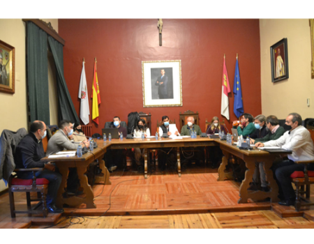 El tema del agua volvi� ser el tema principal en el Pleno celebrado este jueves