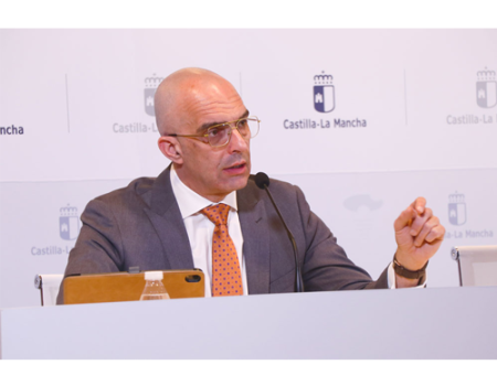 Castilla-La Mancha recuerda que el uso de la mascarilla es recomendable aunque no sea obligatorio