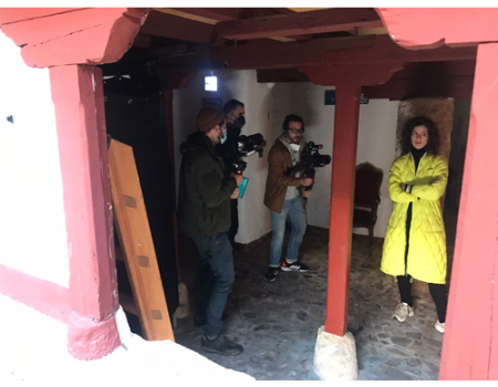 La 2 estrena esta noche el programa Los pilares del tiempo