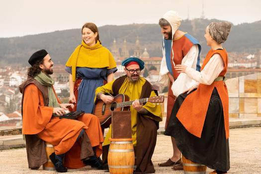 Galicia es la Comunidad Invitada al 45 Festival Internacional de Teatro Cl�sico