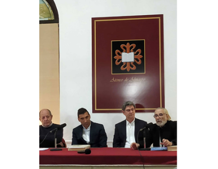 La Lectura del Quijote centr� las XVII Jornadas Cervantinas este fin de semana