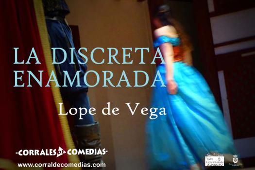 La compa��a Corrales de Comedias recupera datos pre pandemia en este abril