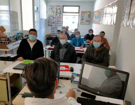 La Mancomunidad de Municipios del Campo de Calatrava forma a los empleados p�blicos de la comarca