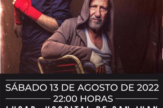 Marw�n regresa a Almagro para presentar su �ltimo trabajo 