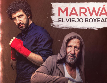 Marw�n regresa a Almagro para presentar su �ltimo trabajo 