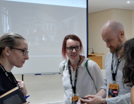 El sector audiovisual de Castilla-La Mancha 