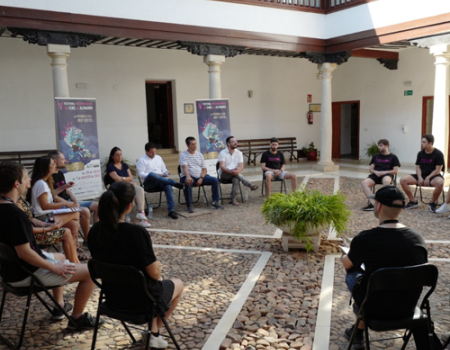 Casi 2000 espectadores han pasado por el V Festival de Cine de Almagro 