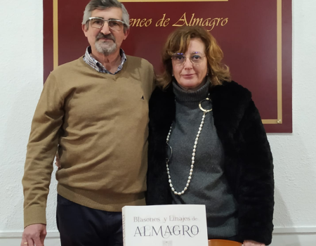 El Ateneo se hace eco de la obra 𠇋lasones y linajes de Almagro”