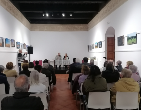 Soledad Arenas presenta su segunda novela en Almagro