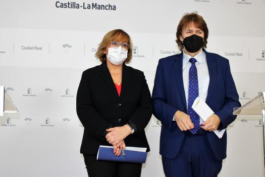 Presentado el programa de formaci�n para desempleados y trabajadores en activo para la provincia de Ciudad Real