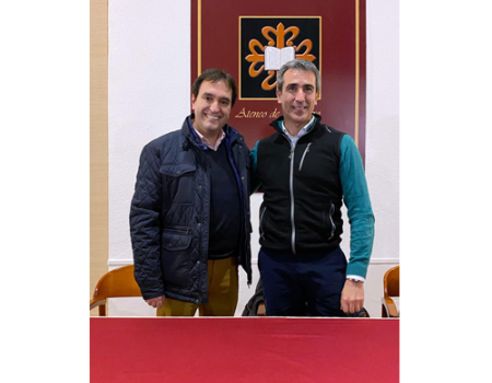 El bailar�n Francisco Carbajal de Lara estrena la programaci�n del Ateneo dedicada a la danza 