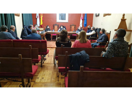 El Presupuesto Municipal para 2022 asciende a 8.625.000 euros 