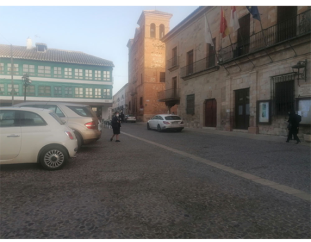 Una nueva ordenanza regular� el acceso de veh�culos a la zona centro mediante c�maras 