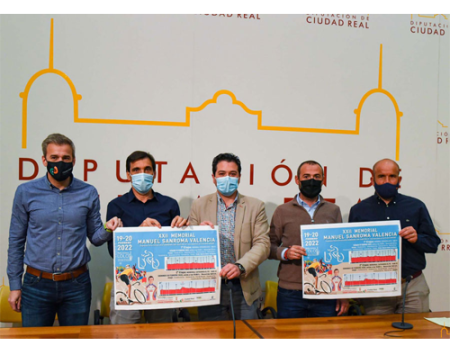 El XXII Memorial Manuel Sanroma de Almagro inaugura este fin de semana la temporada de carretera en Castilla-La Mancha