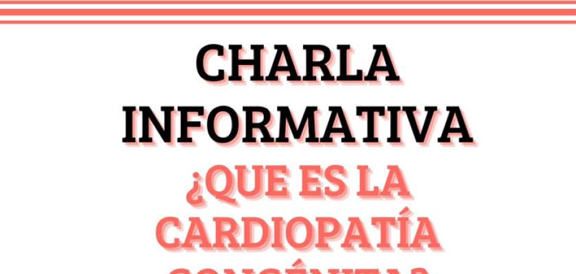 Charla Informativa
