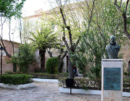 El 10 de marzo se celebrar� un homenaje a don �lvaro de Baz�n en la ermita de Nuestra Se�ora de las Nieves