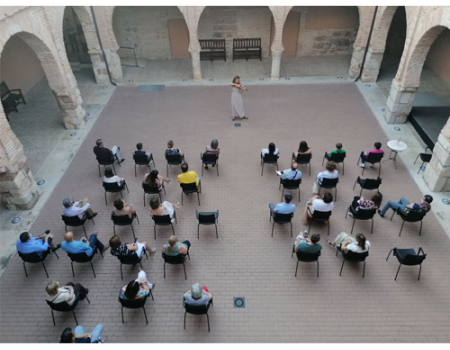 El Museo Nacional del Teatro cerrar� sus puertas de marzo a junio por obras