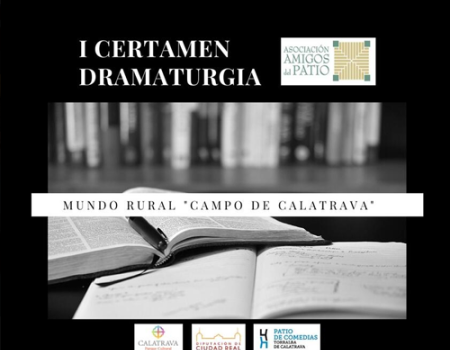 El almagre�o Jos� Vicente G�mez recibe el acc�sit del I Certamen de Dramaturgias sobre el mundo rural 