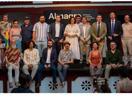 Galicia presume de su cultura en Almagro