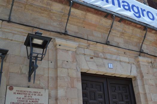 Almagro est� de aniversario